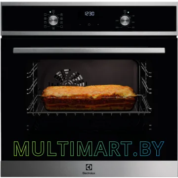 Электрический духовой шкаф Electrolux OEF5C50X